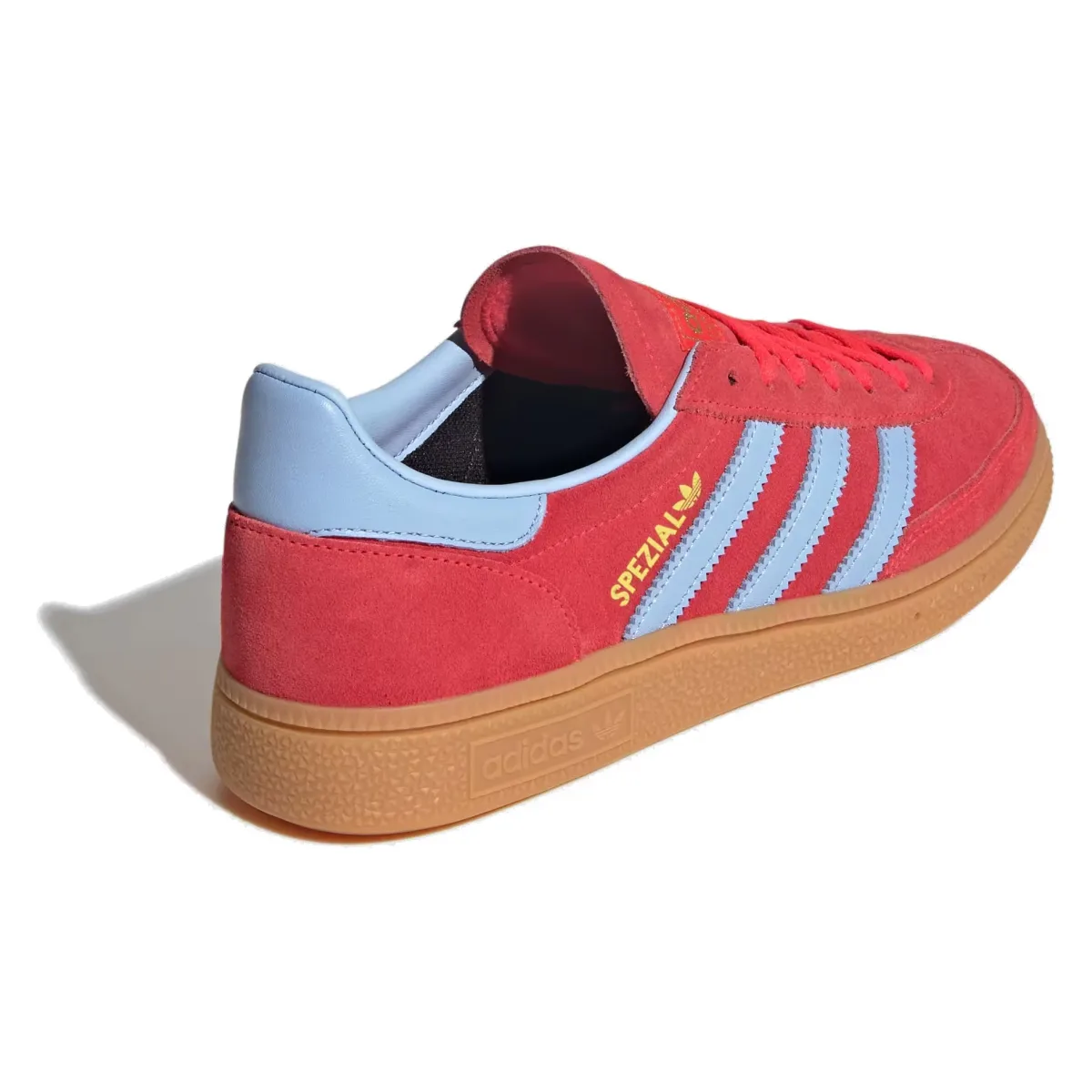 adidas Handball Spezial Lucid Red Glow Blue Gum