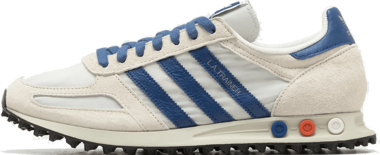 Adidas LA Trainer OG "White Dark Marine"