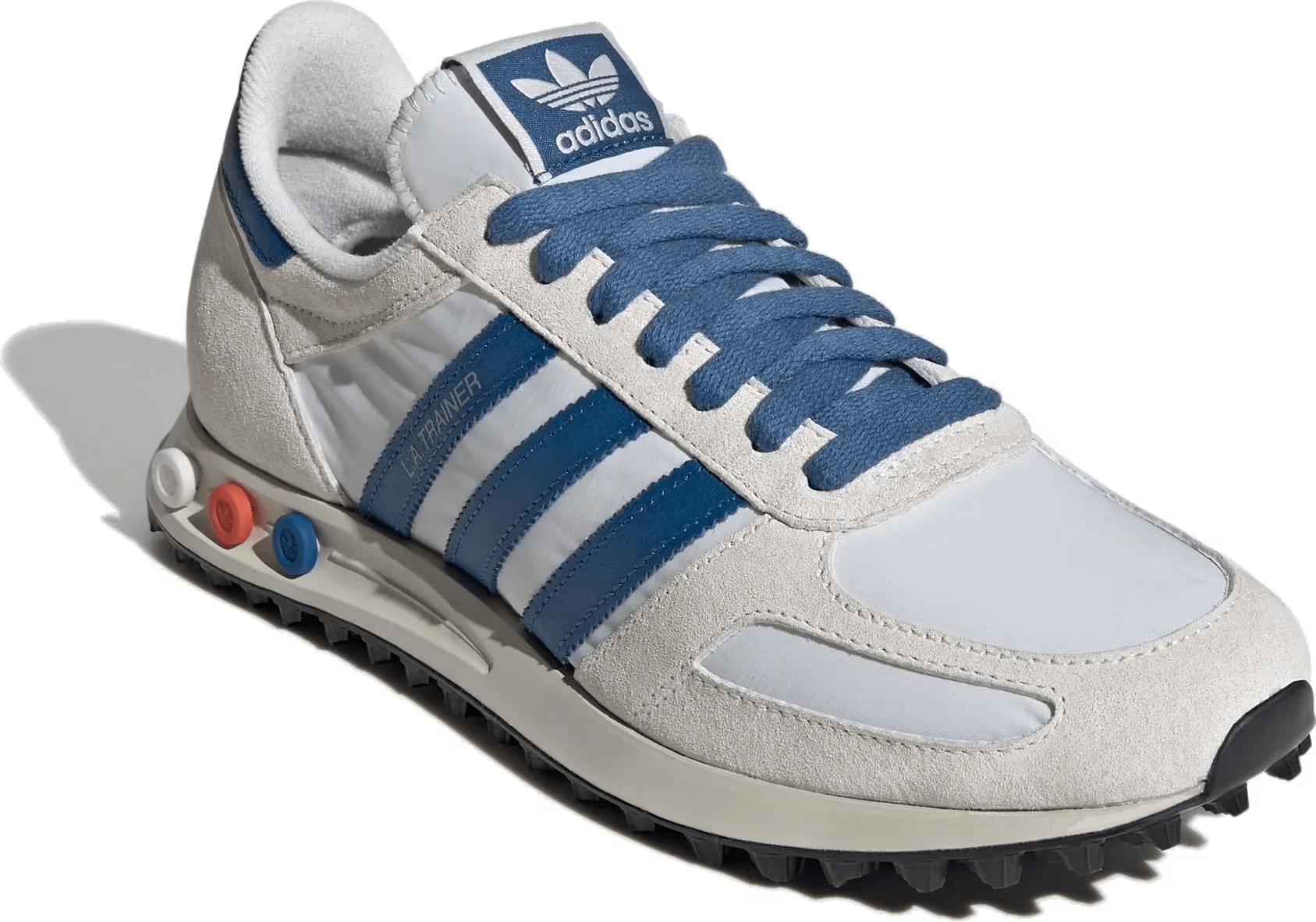 Adidas LA Trainer OG "White Dark Marine"