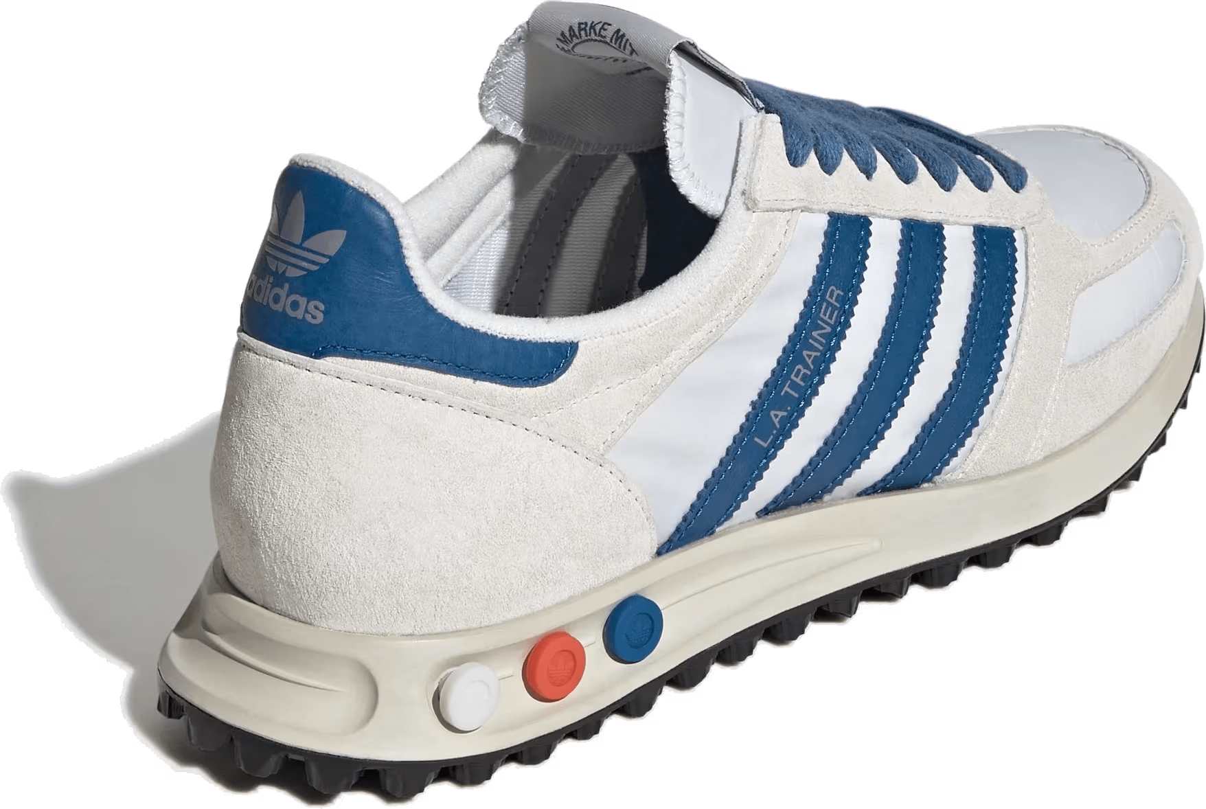 Adidas LA Trainer OG "White Dark Marine"