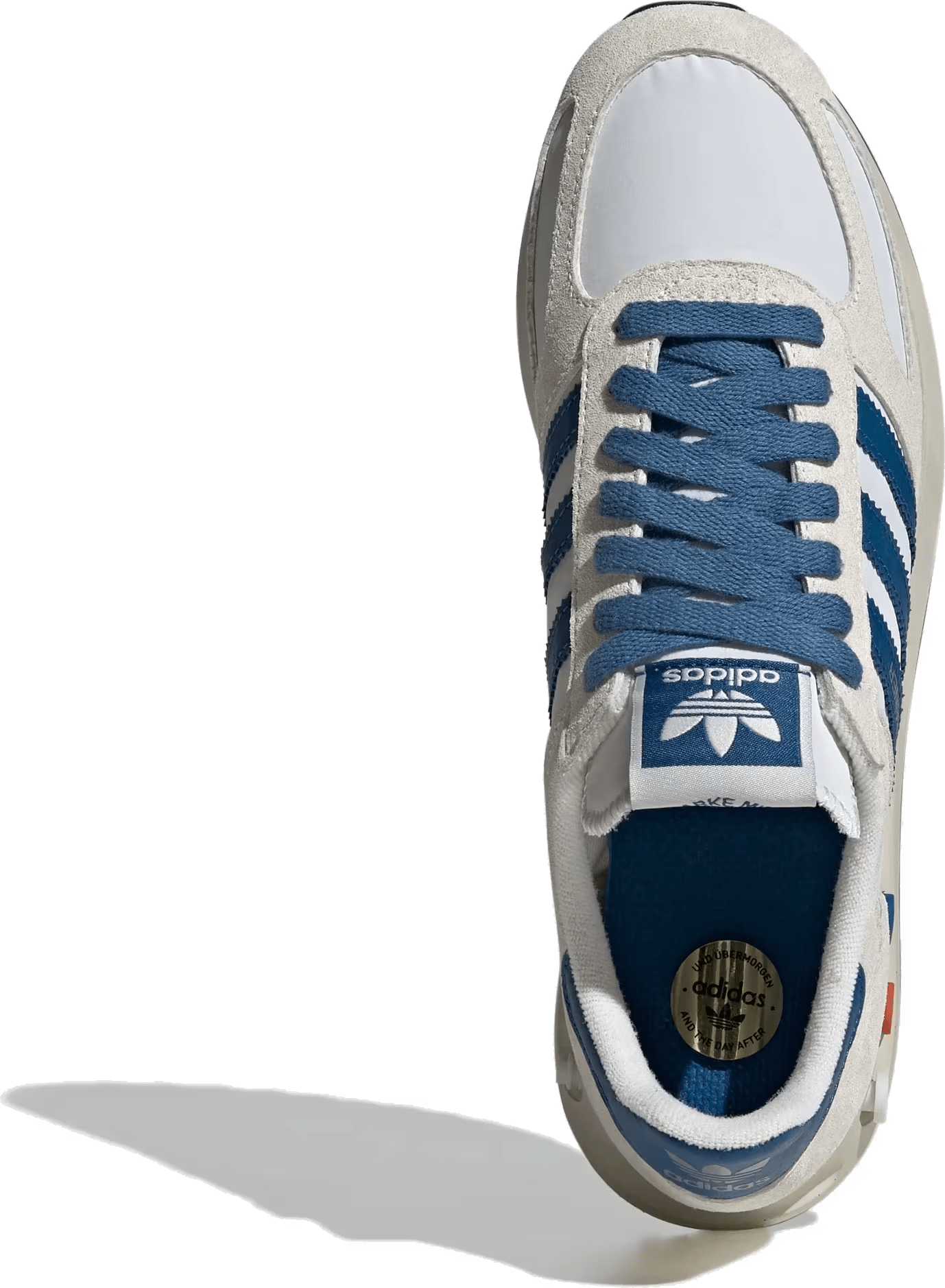 Adidas LA Trainer OG "White Dark Marine"