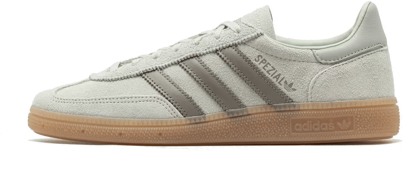 adidas Handball Spezial Linen Green Silver (Women's)