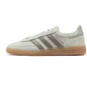adidas Handball Spezial Linen Green Silver (Women's)
