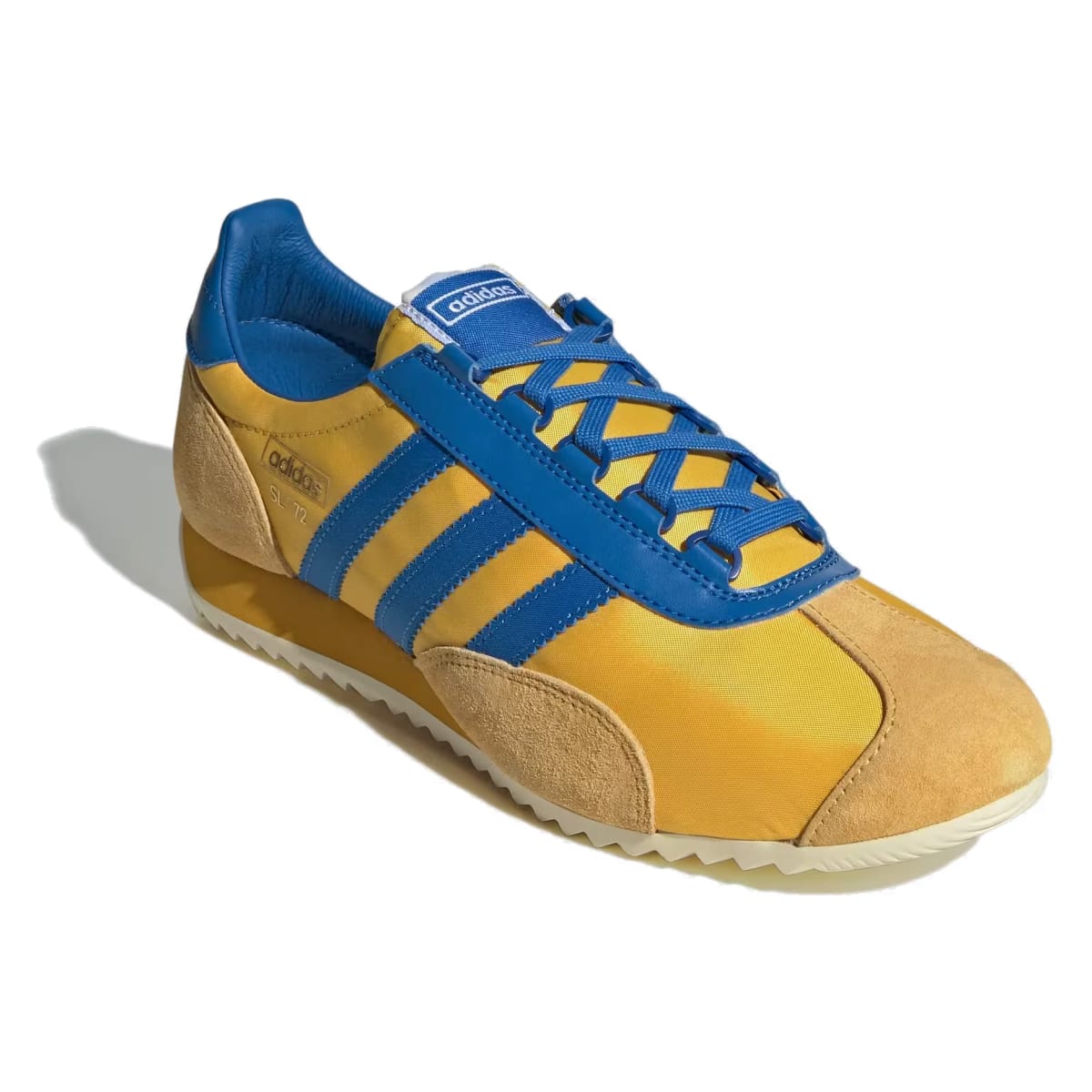 Adidas SL72 PT "Bold Gold"