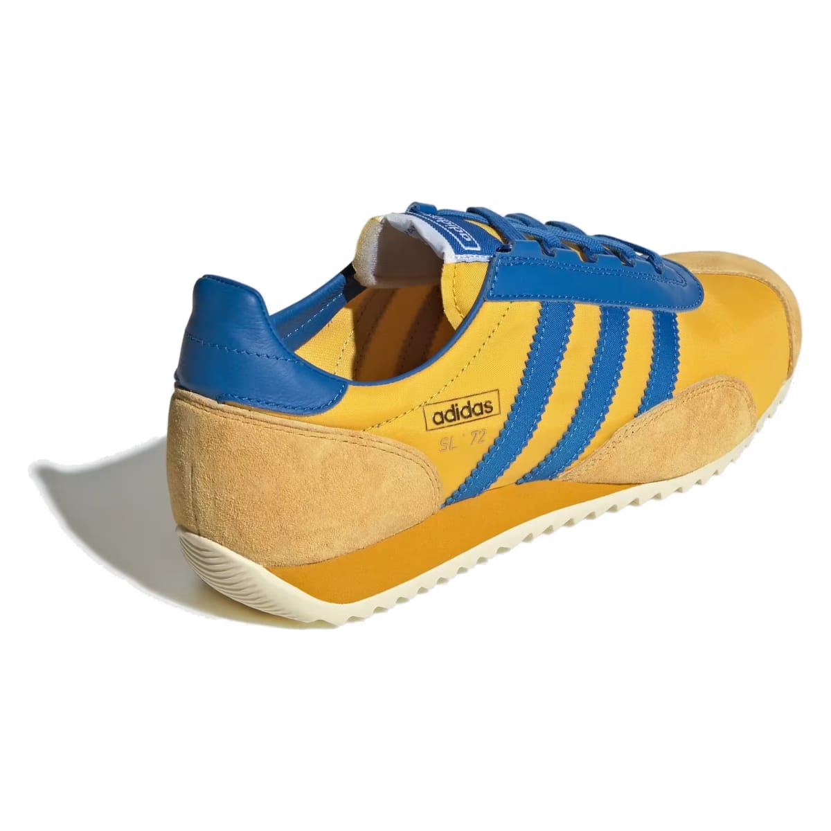 Adidas SL72 PT "Bold Gold"