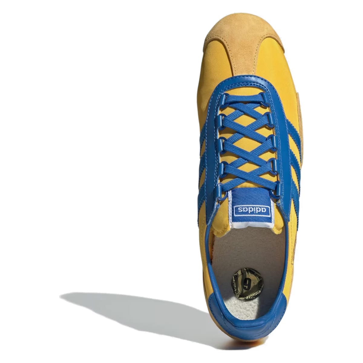 Adidas SL72 PT "Bold Gold"