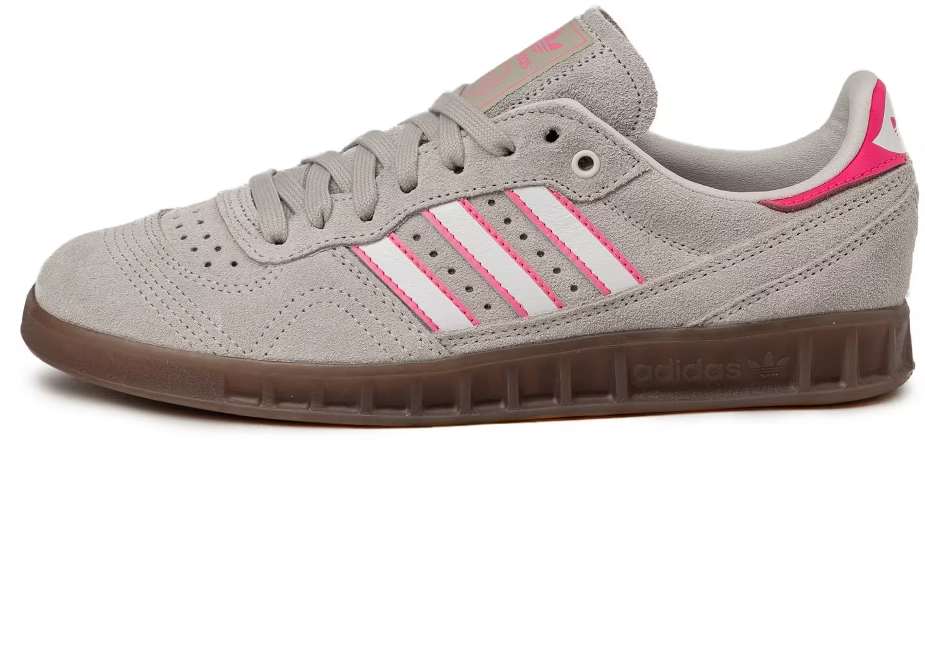 adidas Handball Top Grey White Lucid Pink