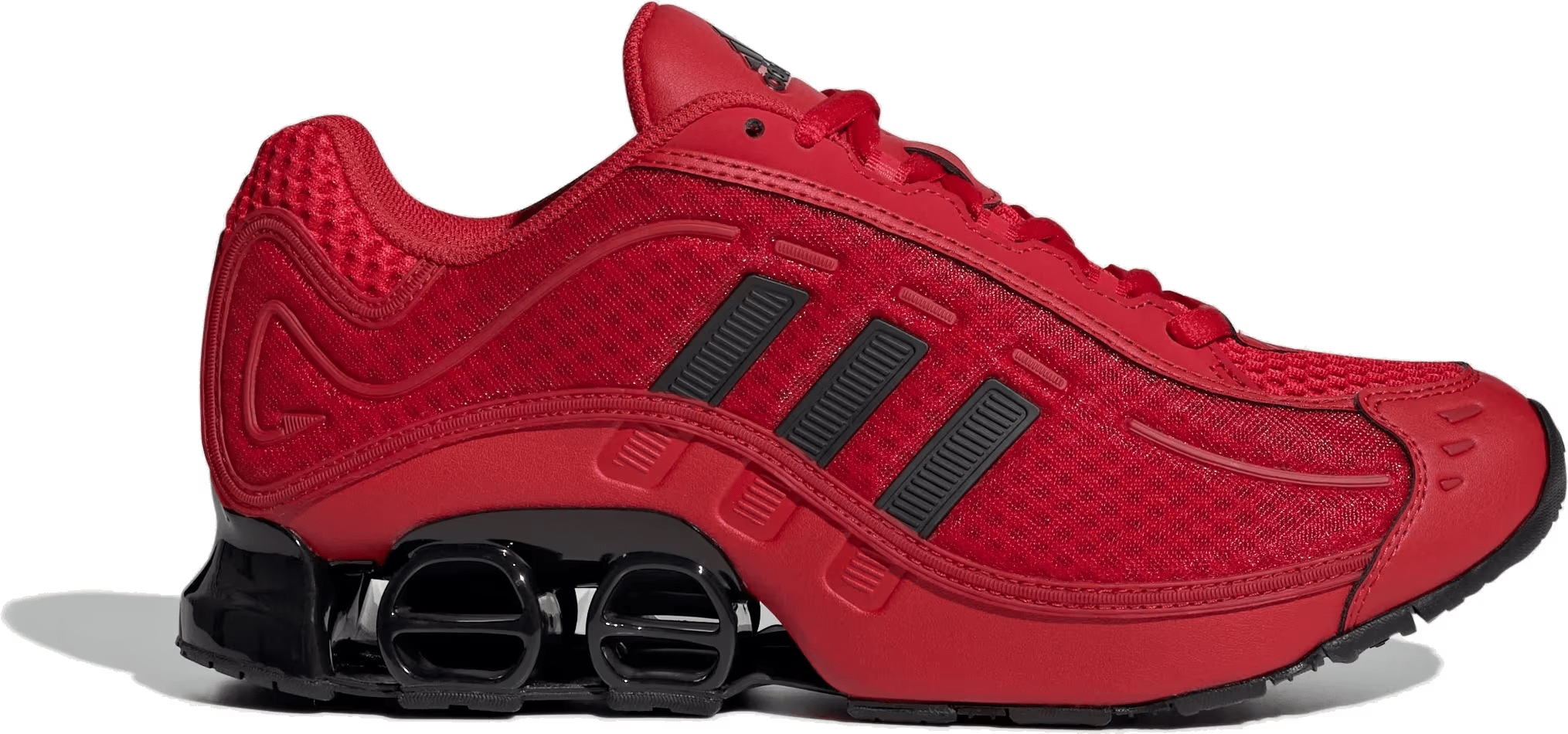adidas Megaride O1 Better Scarlet Core Black