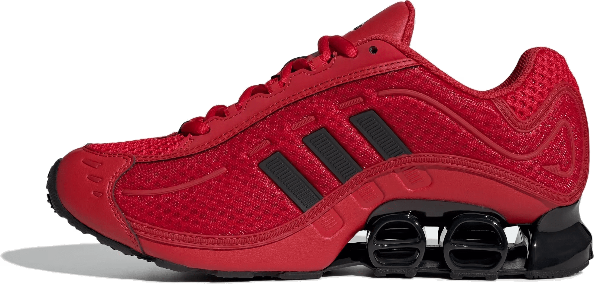 adidas Megaride O1 Better Scarlet Core Black