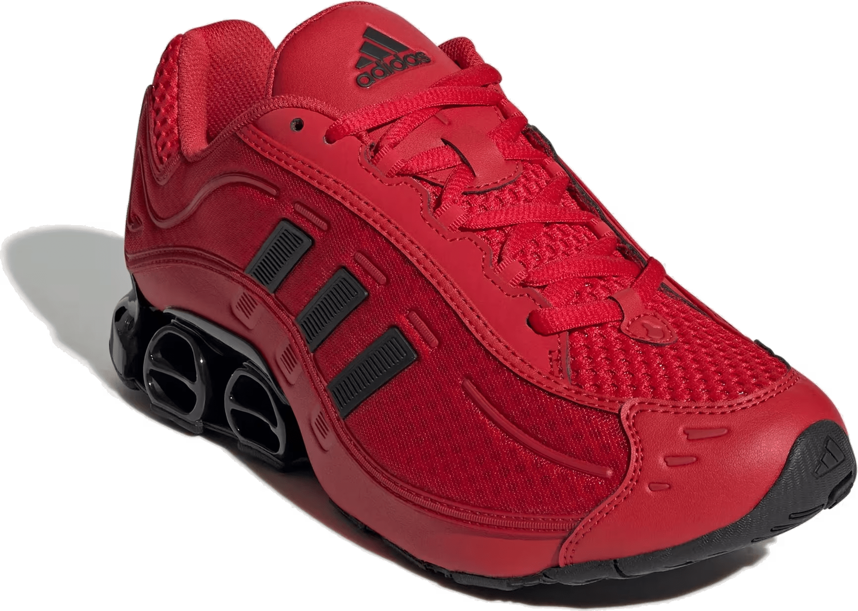 adidas Megaride O1 Better Scarlet Core Black