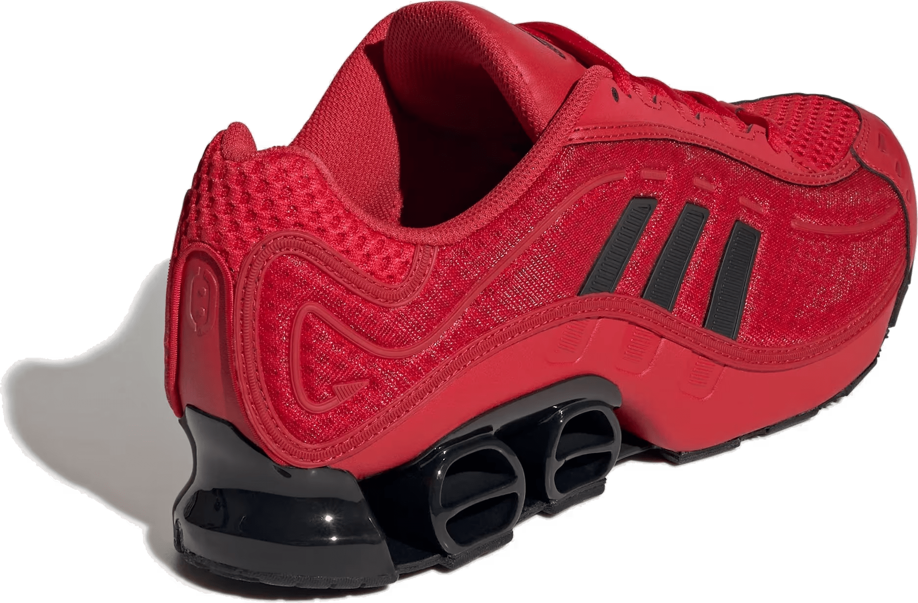 adidas Megaride O1 Better Scarlet Core Black