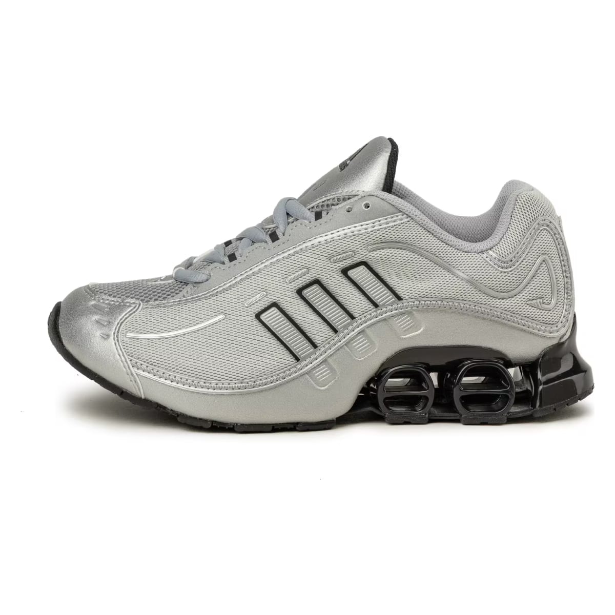 adidas Megaride O1 Silver Metallic Black