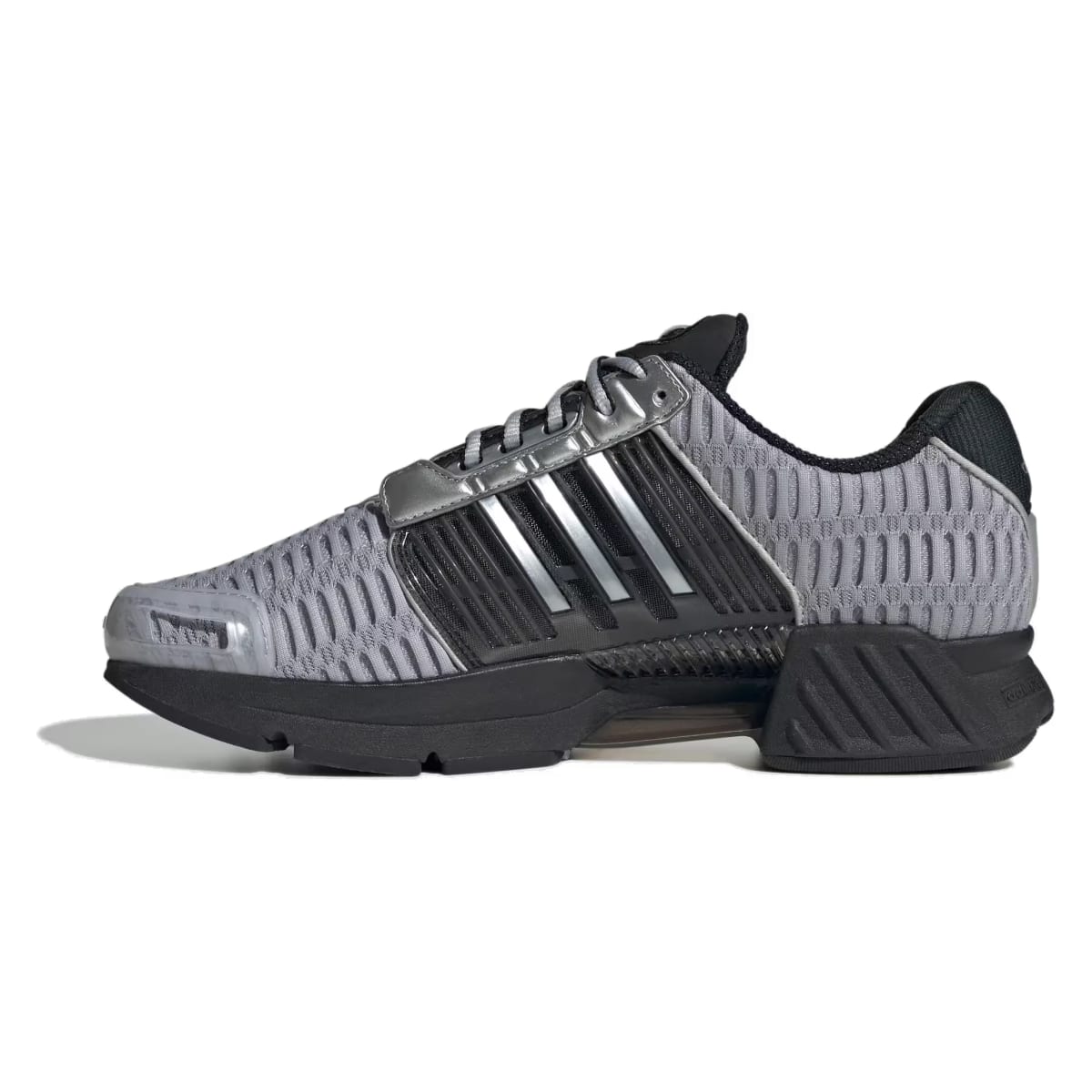 adidas Climacool 1 Silver Metallic Core Black