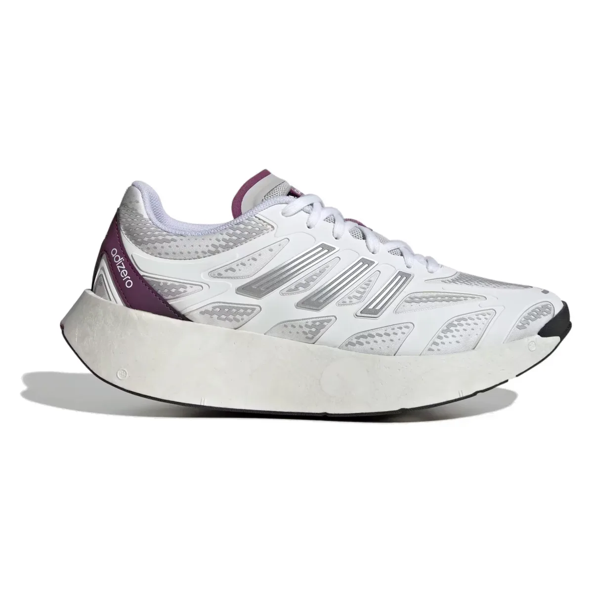adidas Adizero Aruku White Grey Rich Mauve