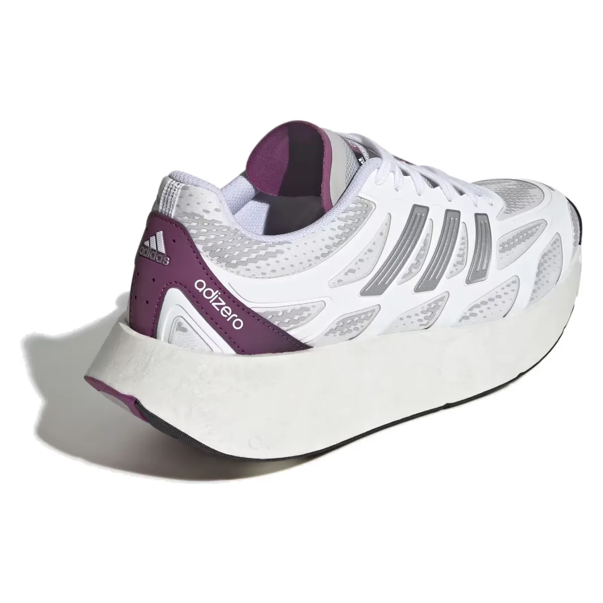 adidas Adizero Aruku White Grey Rich Mauve