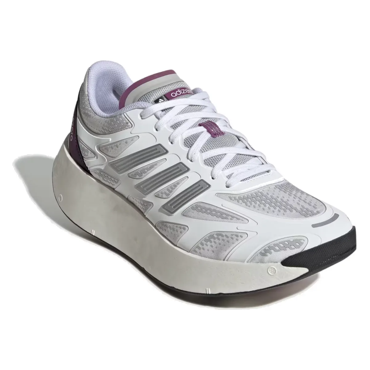 adidas Adizero Aruku White Grey Rich Mauve