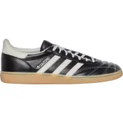 adidas Handball Spezial Quilted Stitching Black Off White (Women's)