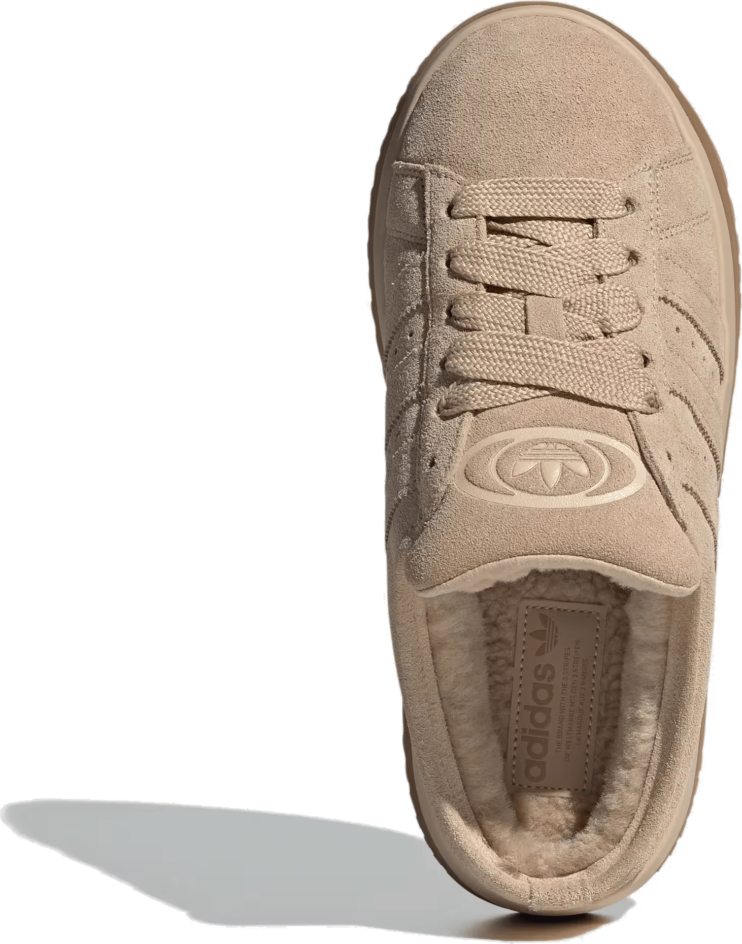 Adidas Campus 00s Winter "Magic Beige"