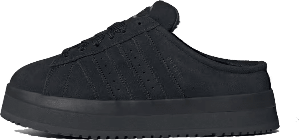Adidas Campus 00s Winter Low Wmns "Black Carbon"