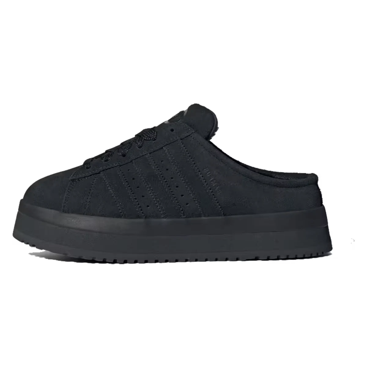 adidas Campus 00s Winter Low Black Carbon (Women's)