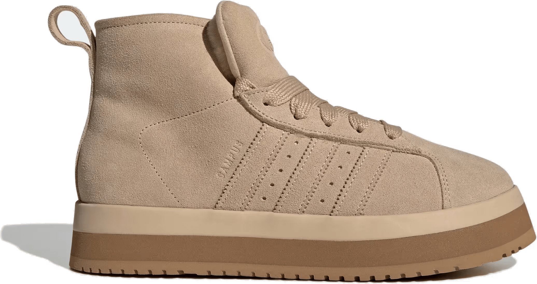 Adidas Campus 00s Winter Mid "Magic Beige"