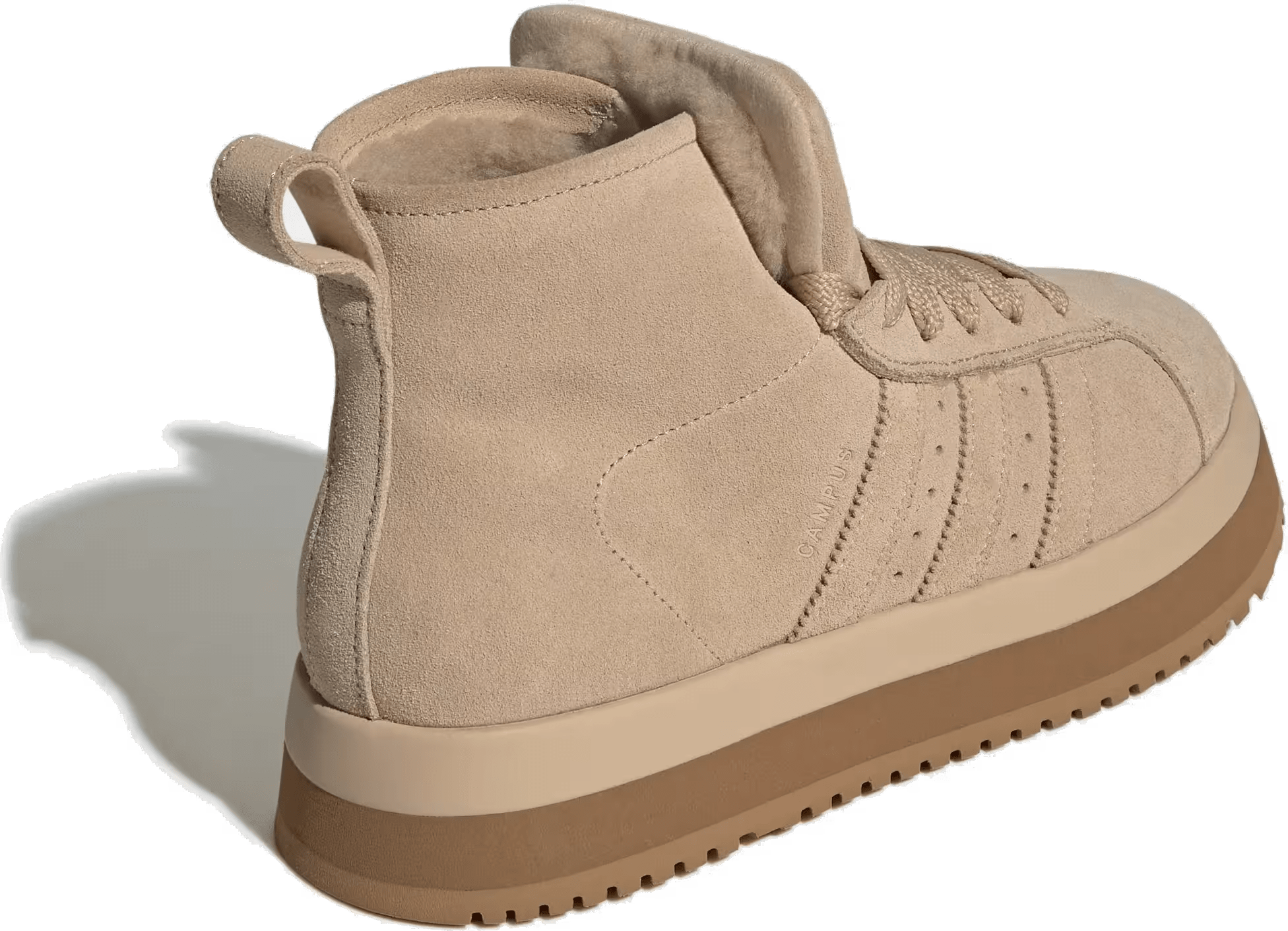 Adidas Campus 00s Winter Mid "Magic Beige"