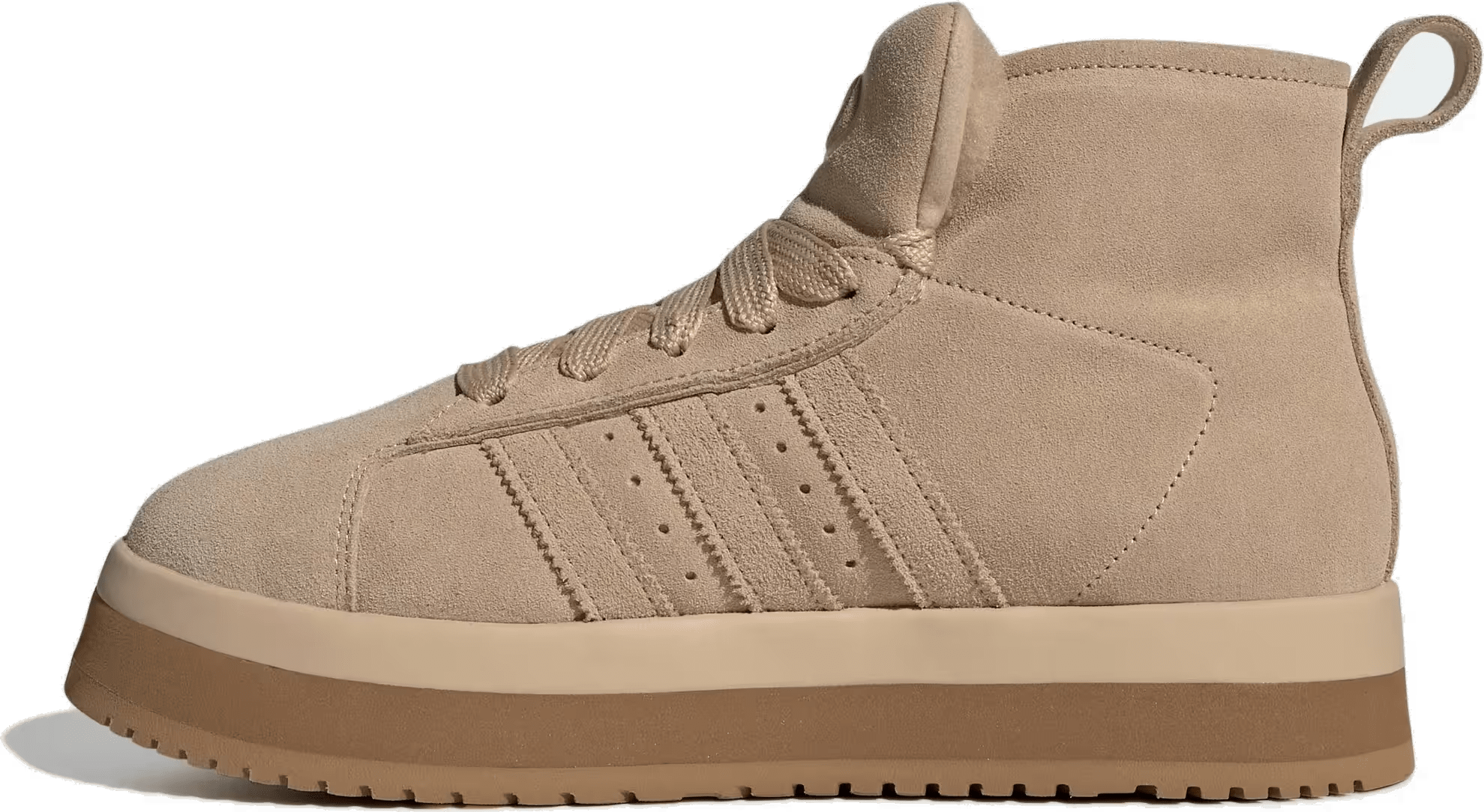 Adidas Campus 00s Winter Mid "Magic Beige"