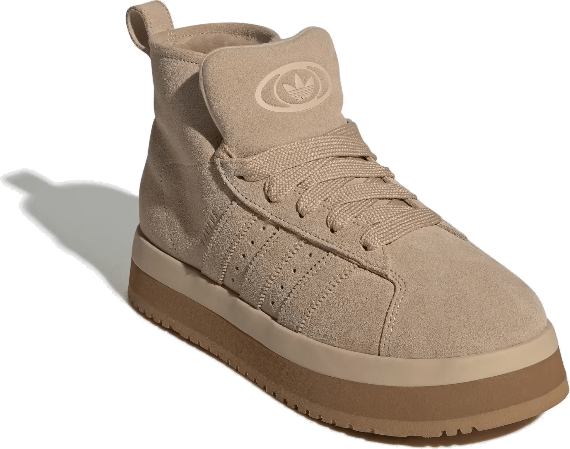 Adidas Campus 00s Winter Mid "Magic Beige"