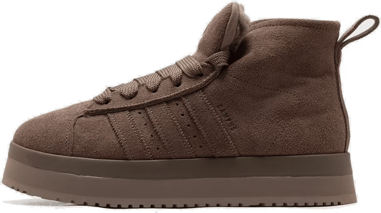 adidas Campus 00s Winter Mid Brown (Women's)