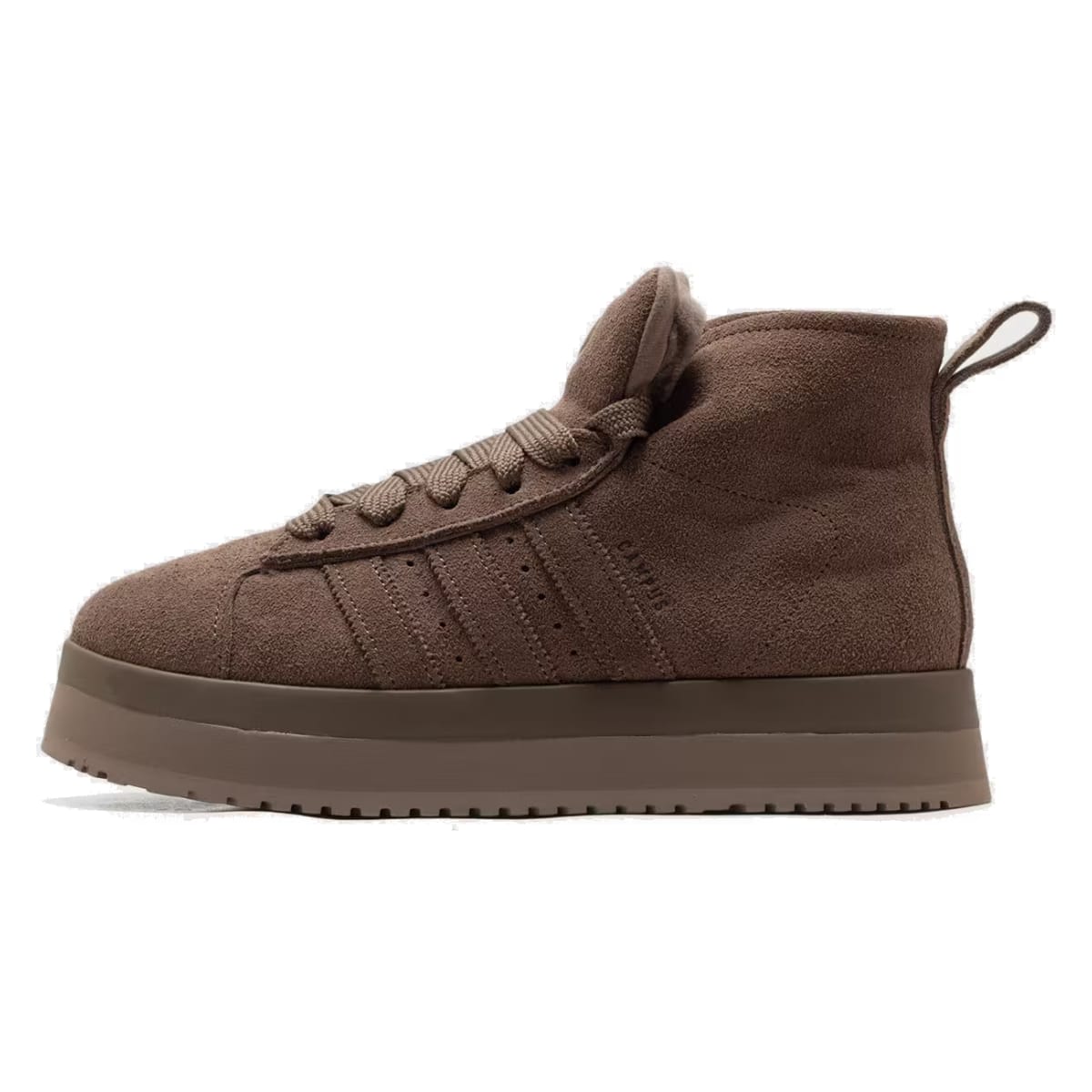 adidas Campus 00s Winter Mid Brown (Women's)