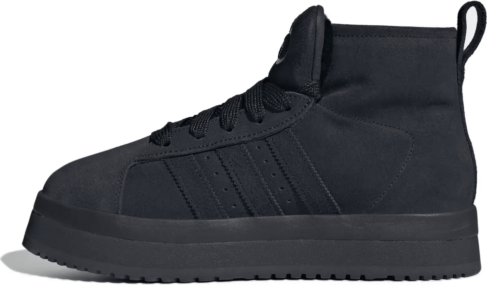 Adidas Campus 00s Winter Mid "Carbon"