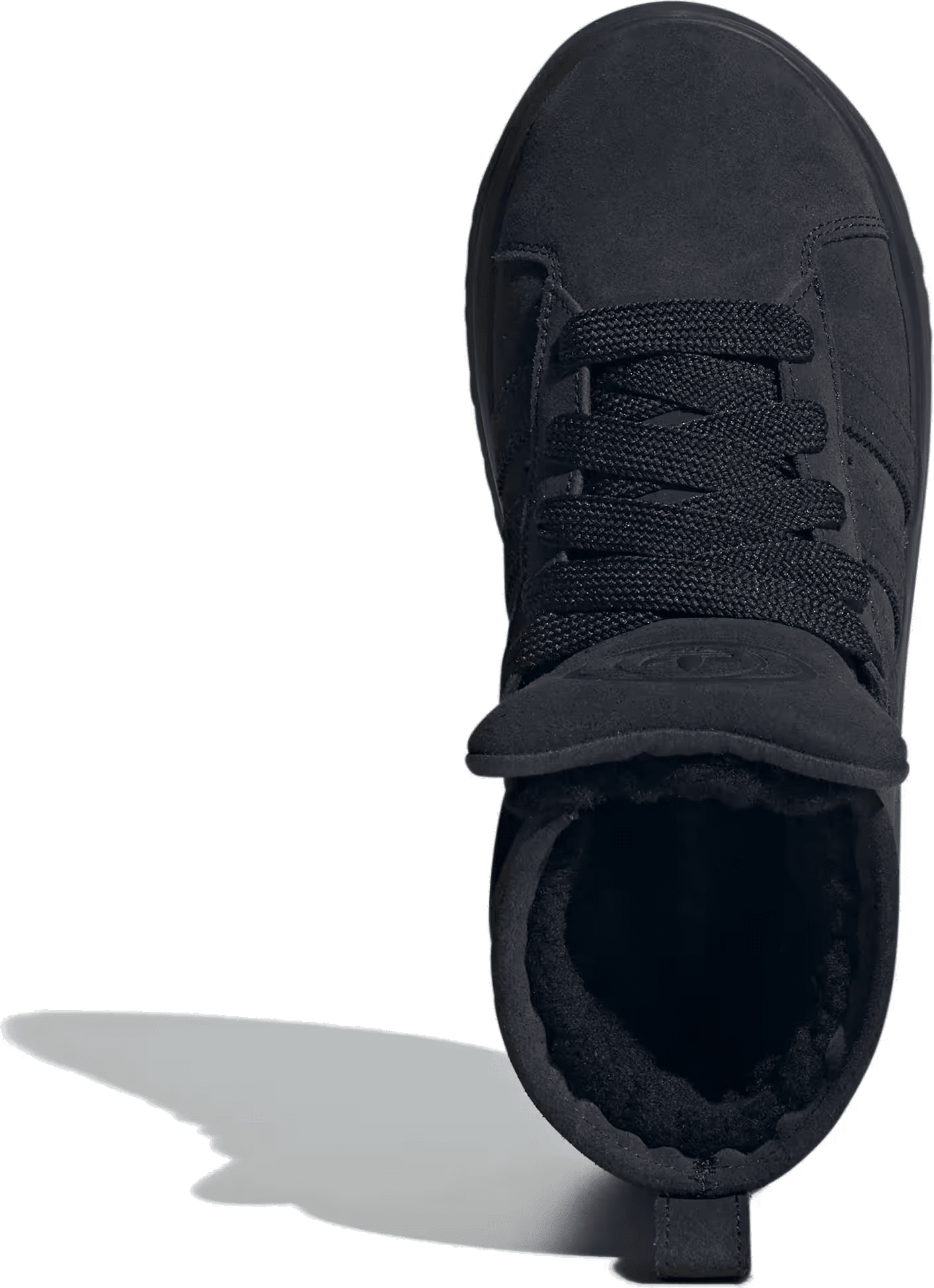 Adidas Campus 00s Winter Mid "Carbon"