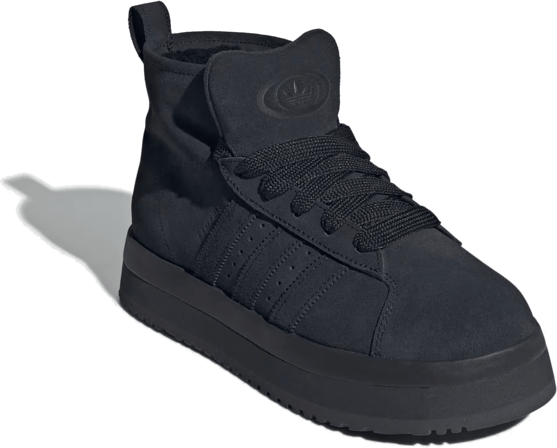 Adidas Campus 00s Winter Mid "Carbon"