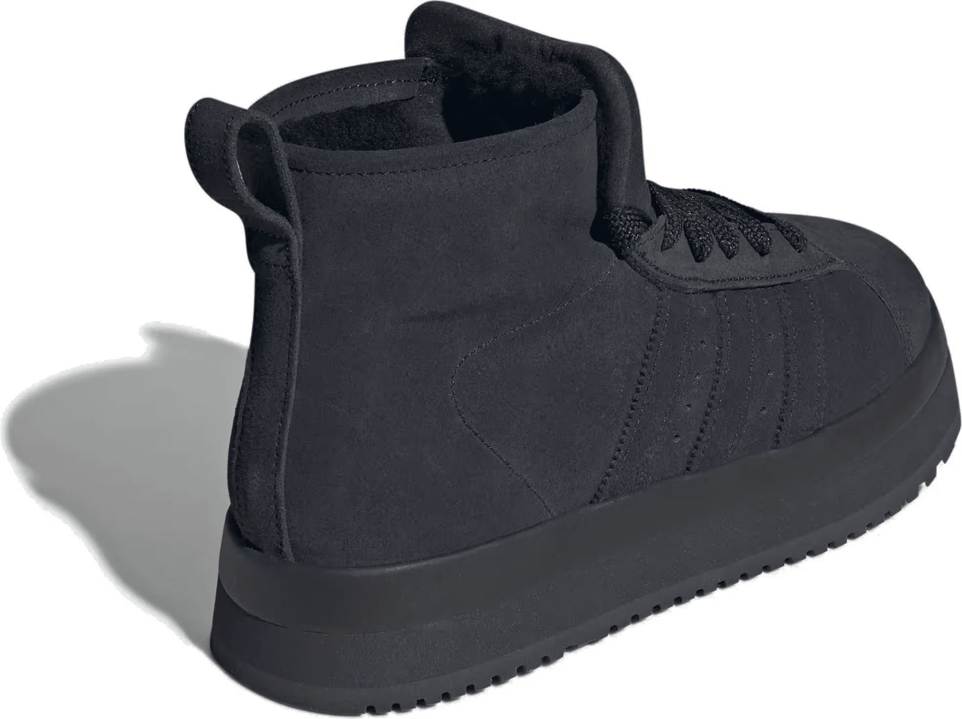 Adidas Campus 00s Winter Mid "Carbon"