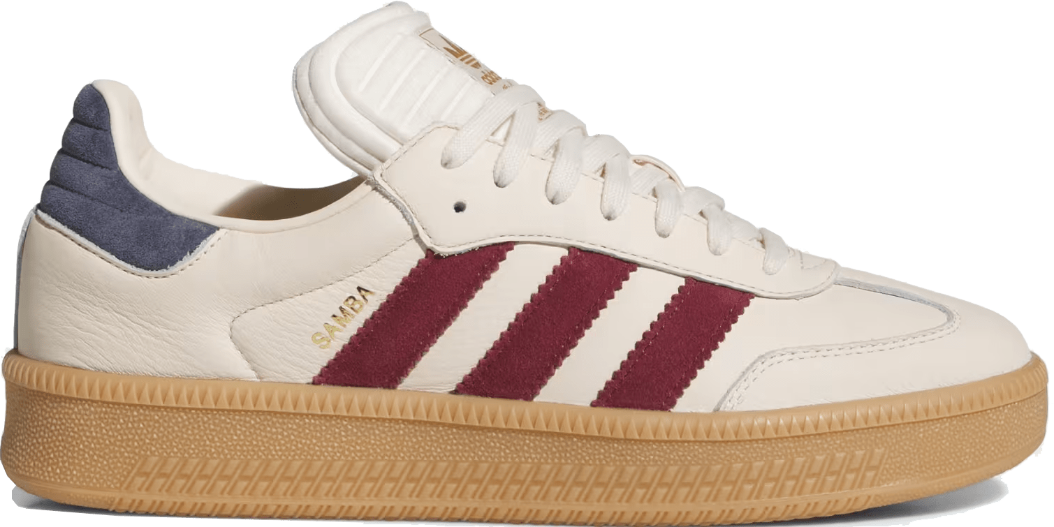 Adidas Samba XLG " Shadow Red"