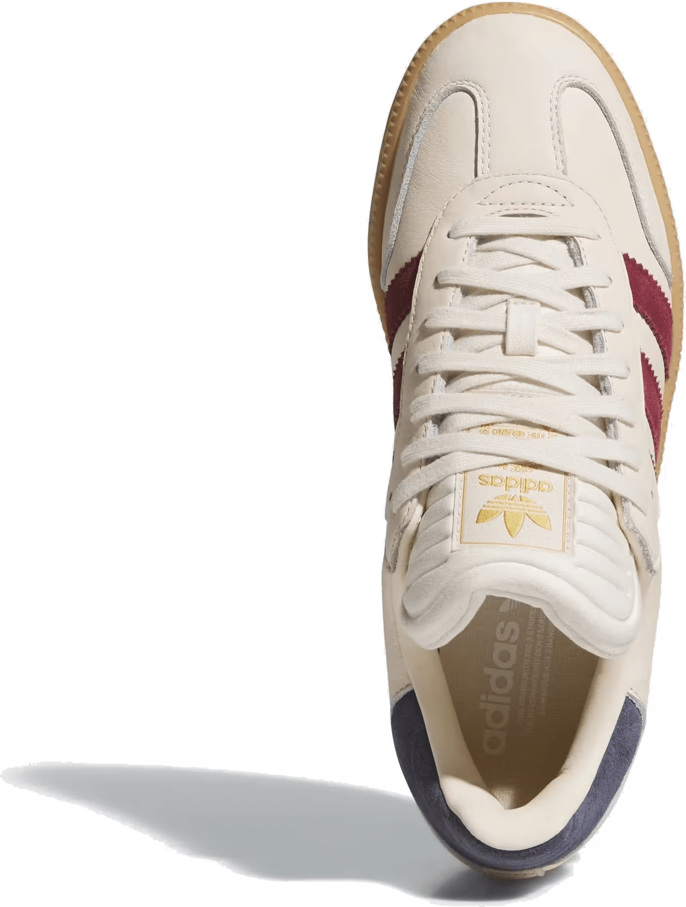 Adidas Samba XLG " Shadow Red"