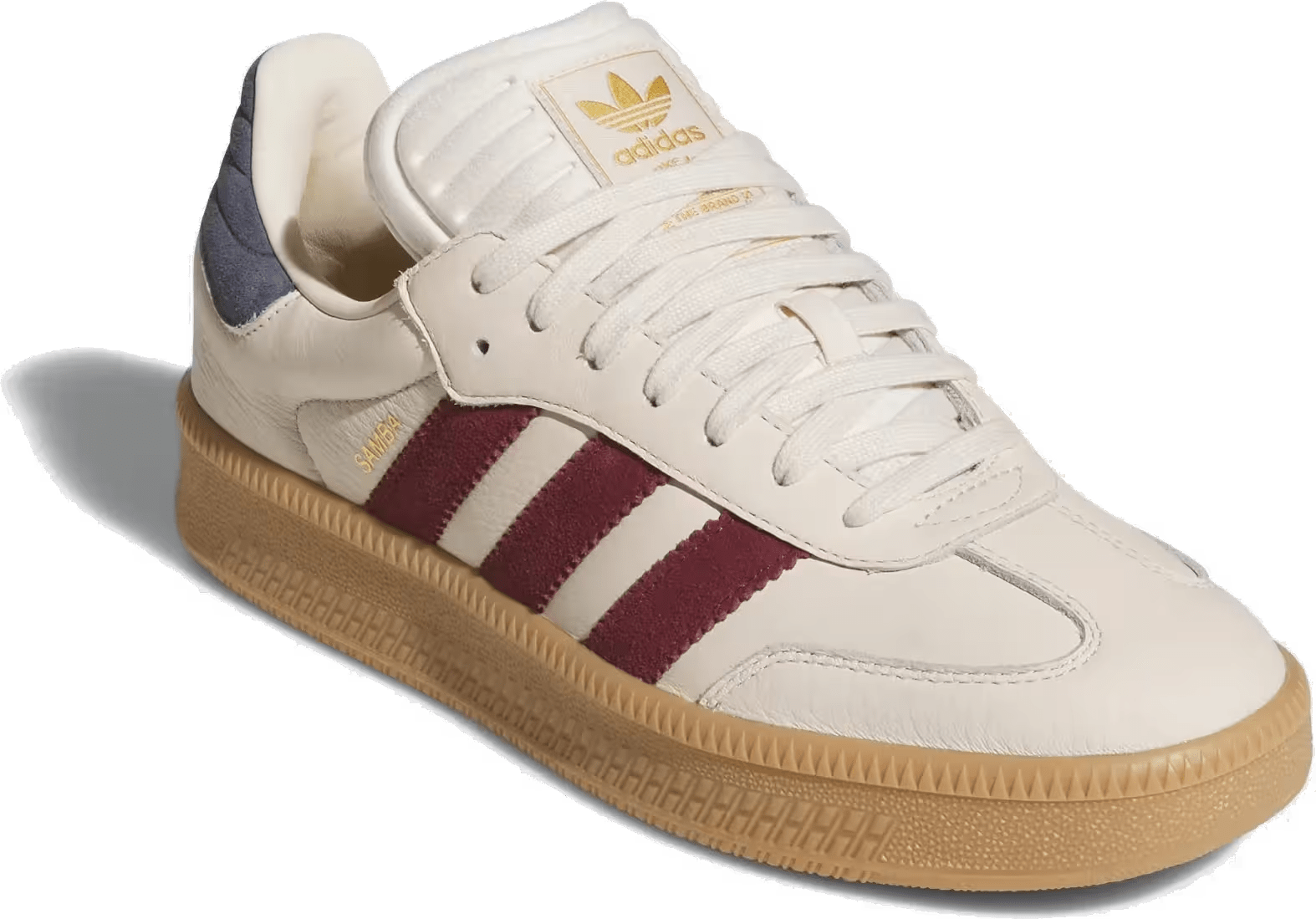 Adidas Samba XLG " Shadow Red"