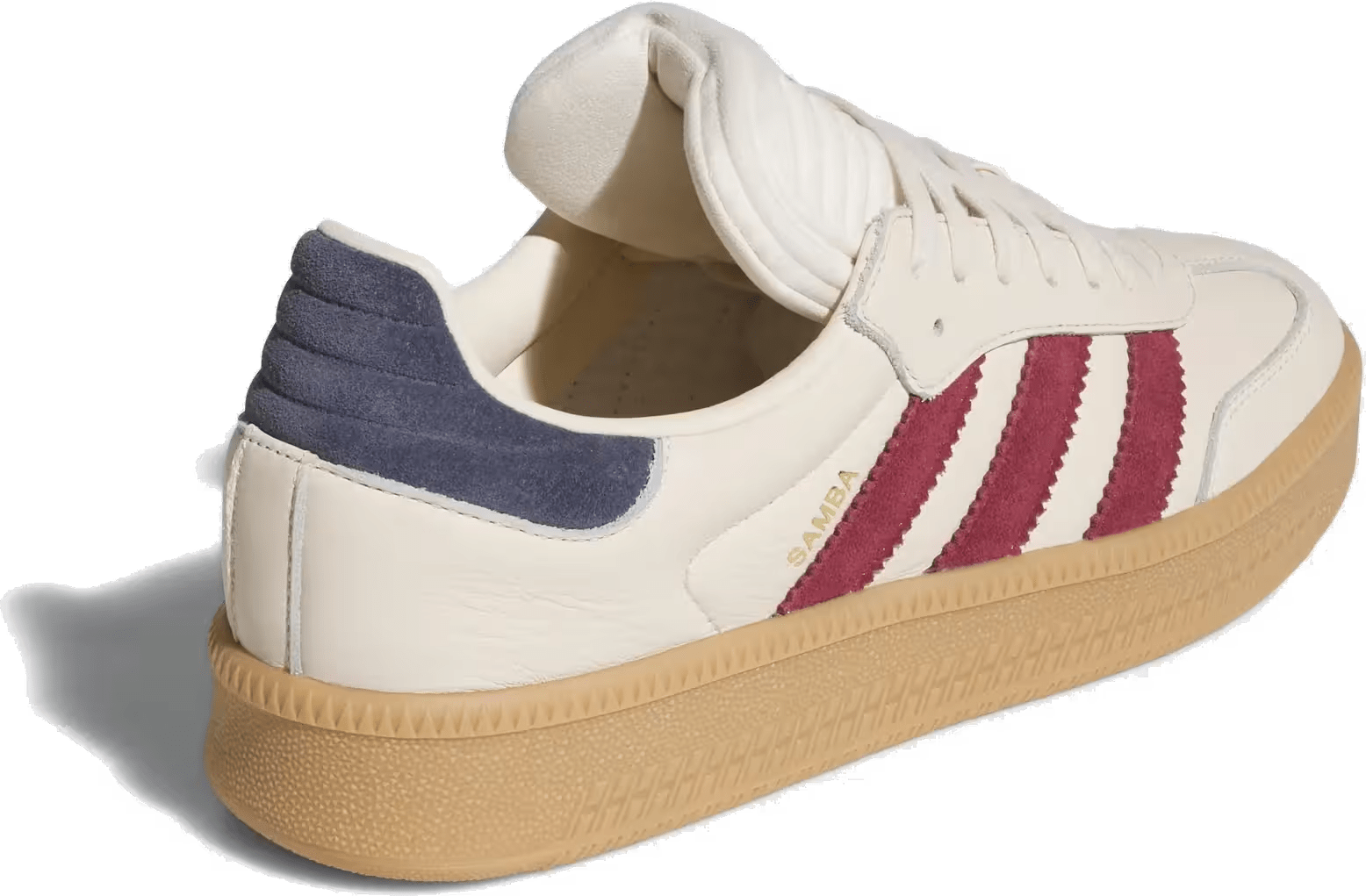 Adidas Samba XLG " Shadow Red"