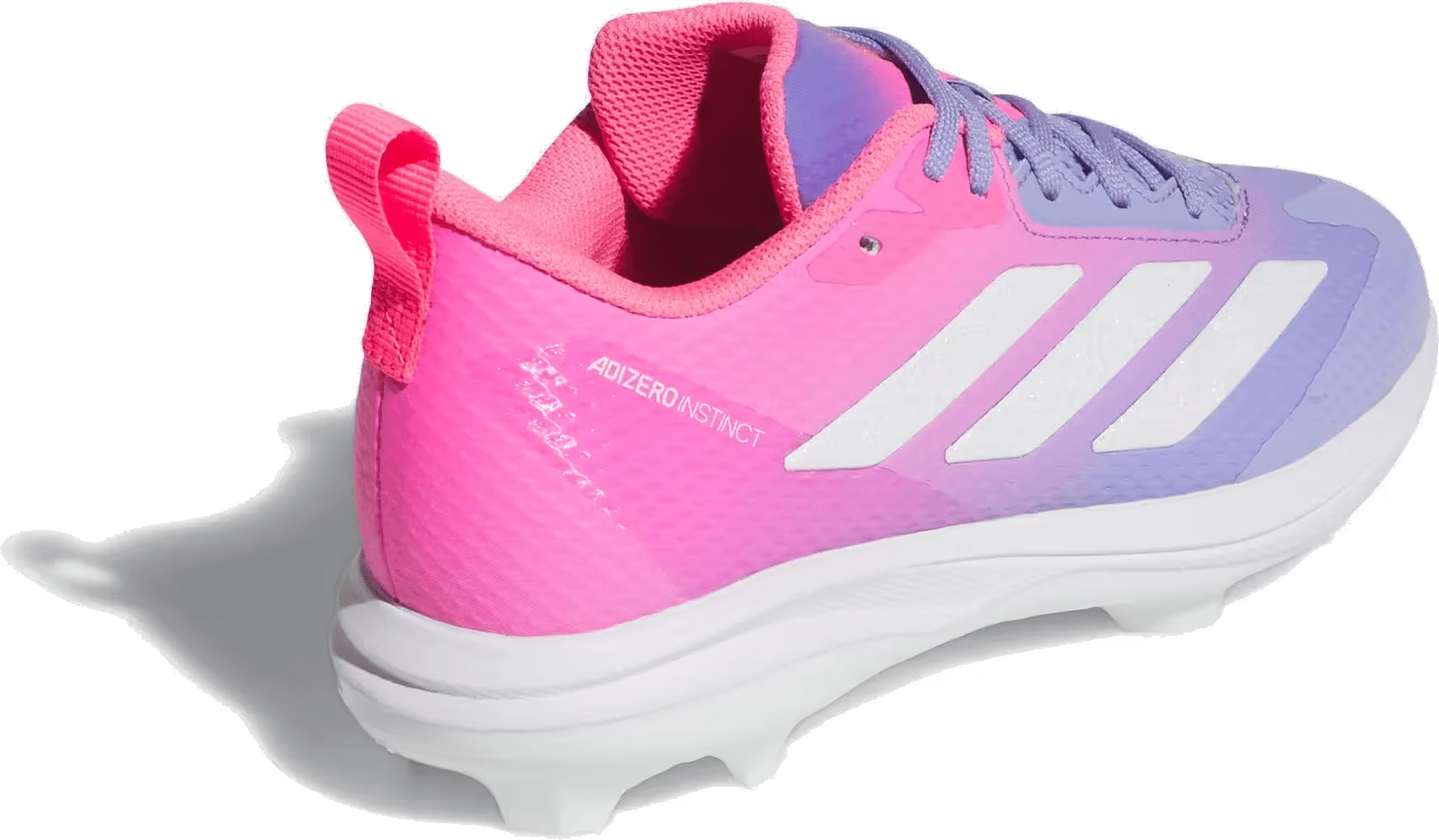 adidas Adizero Instinct 2.0 TPU Candy Lucid Pink Cloud White Light Purple (GS)
