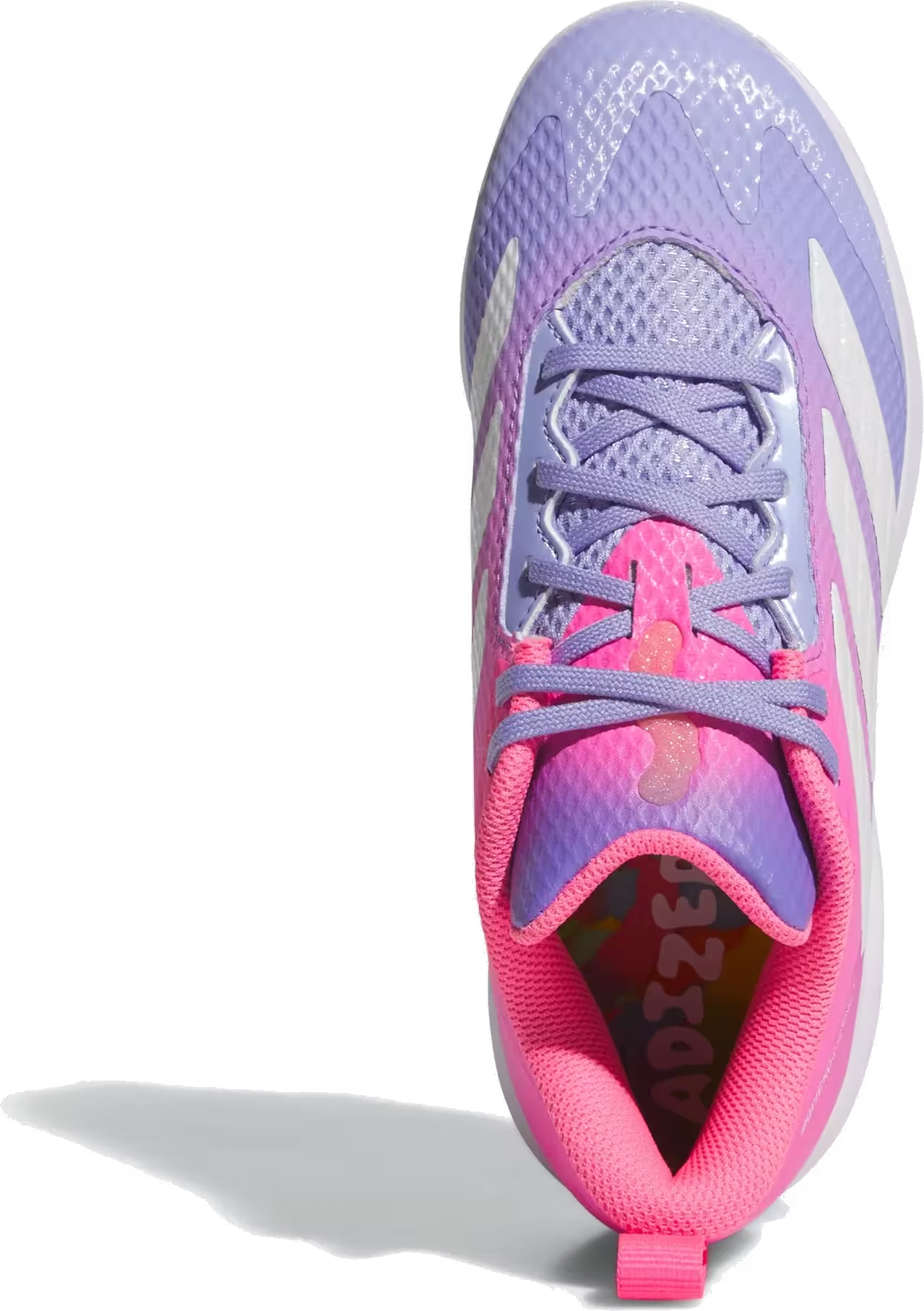 adidas Adizero Instinct 2.0 TPU Candy Lucid Pink Cloud White Light Purple (GS)