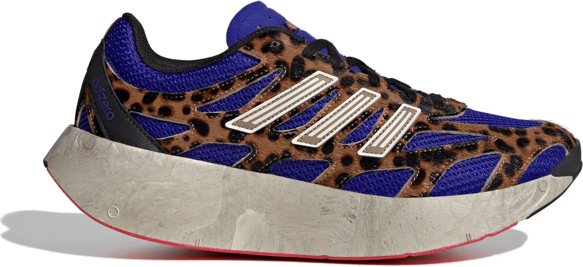 adidas Adizero Aruku Leopard Lucid Blue