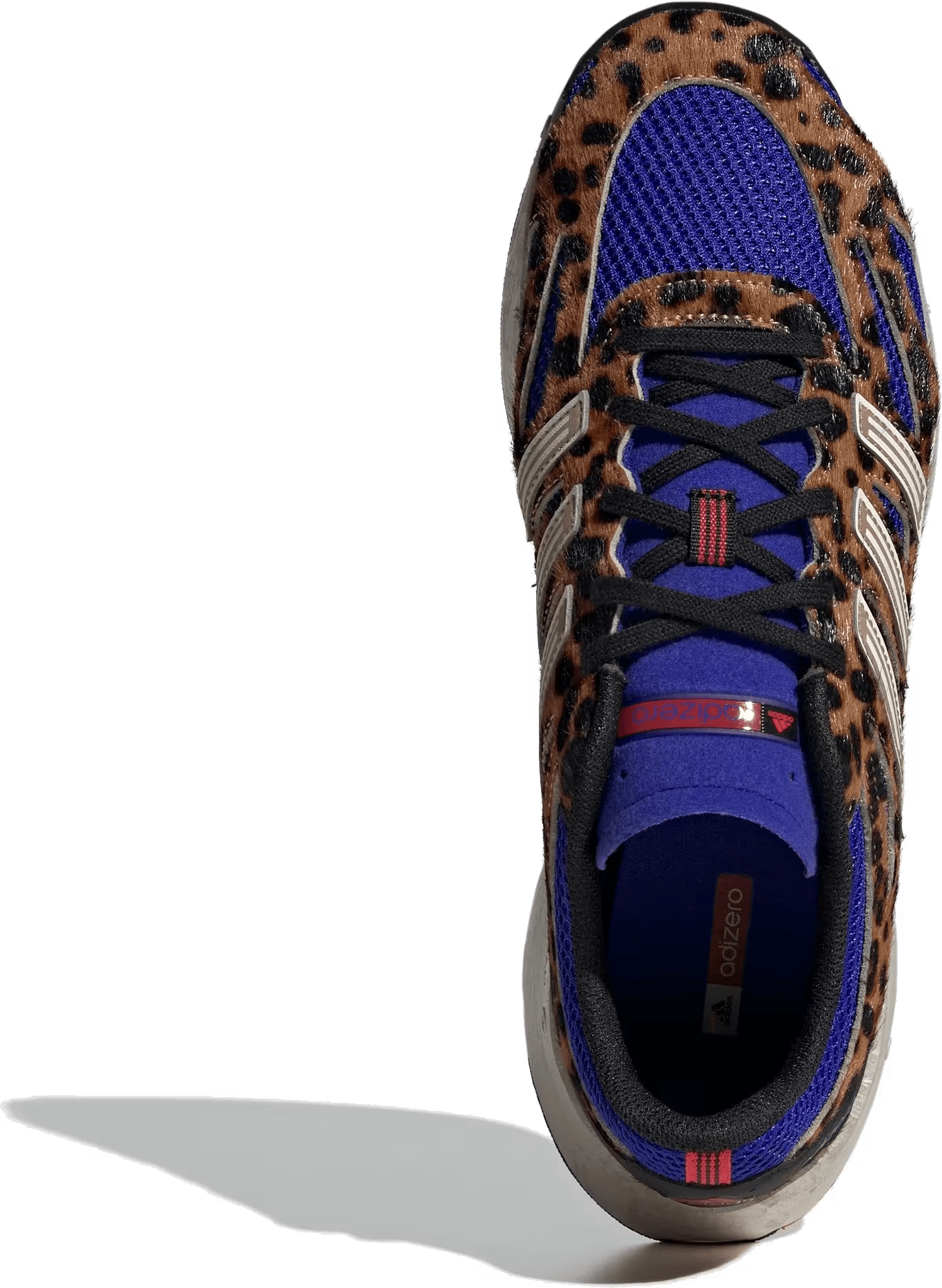 adidas Adizero Aruku Leopard Lucid Blue