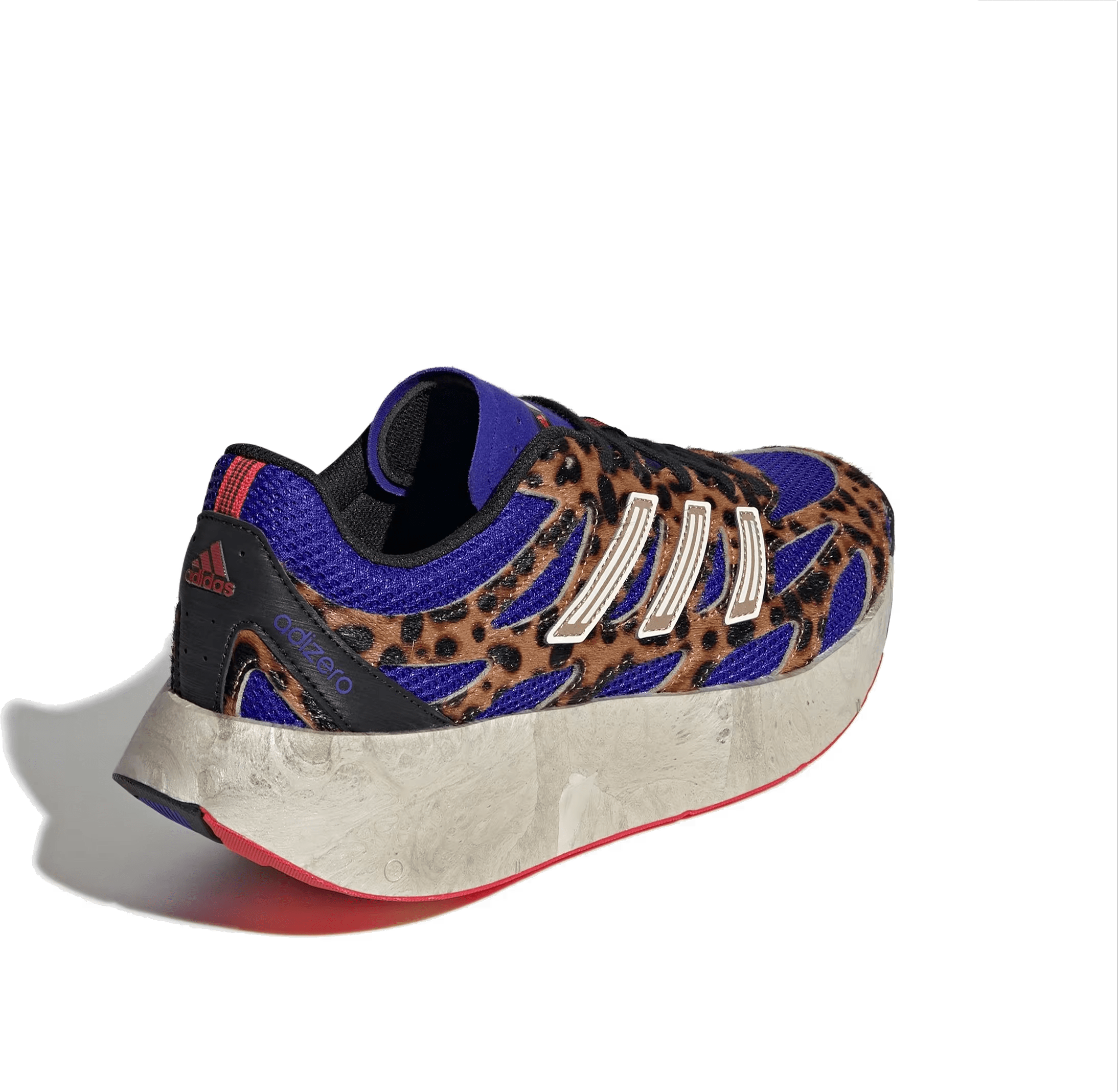 adidas Adizero Aruku Leopard Lucid Blue