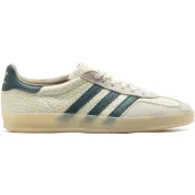 adidas Gazelle Indoor "Cream White Preloved Teal"