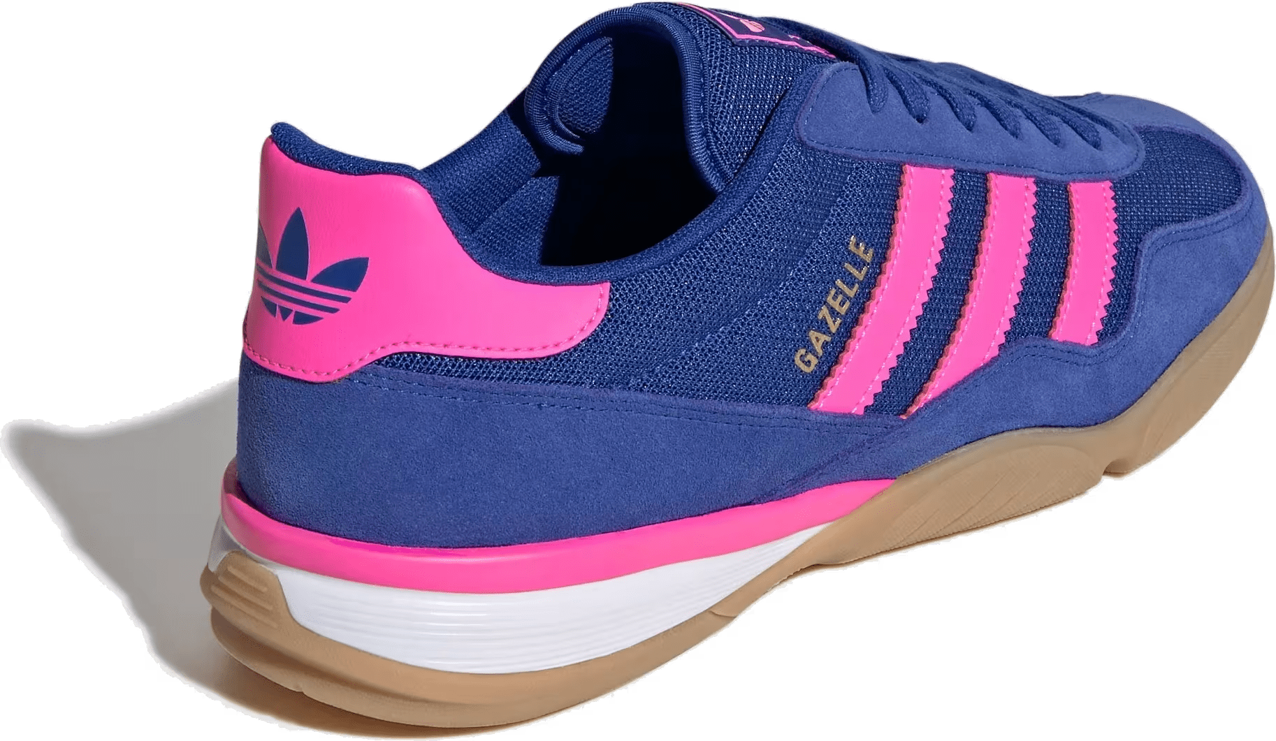 Adidas Gazelle Sala "Royal Blue Lucid Pink"