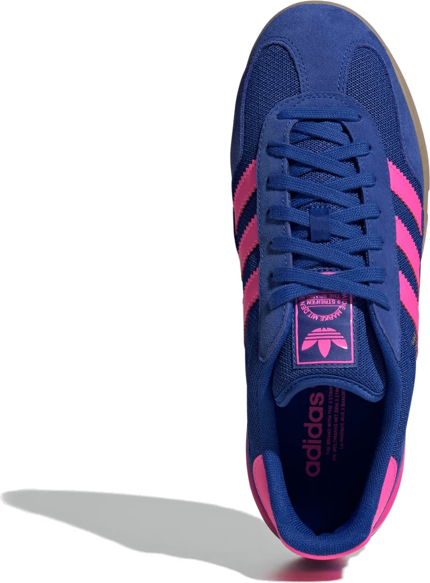 Adidas Gazelle Sala "Royal Blue Lucid Pink"