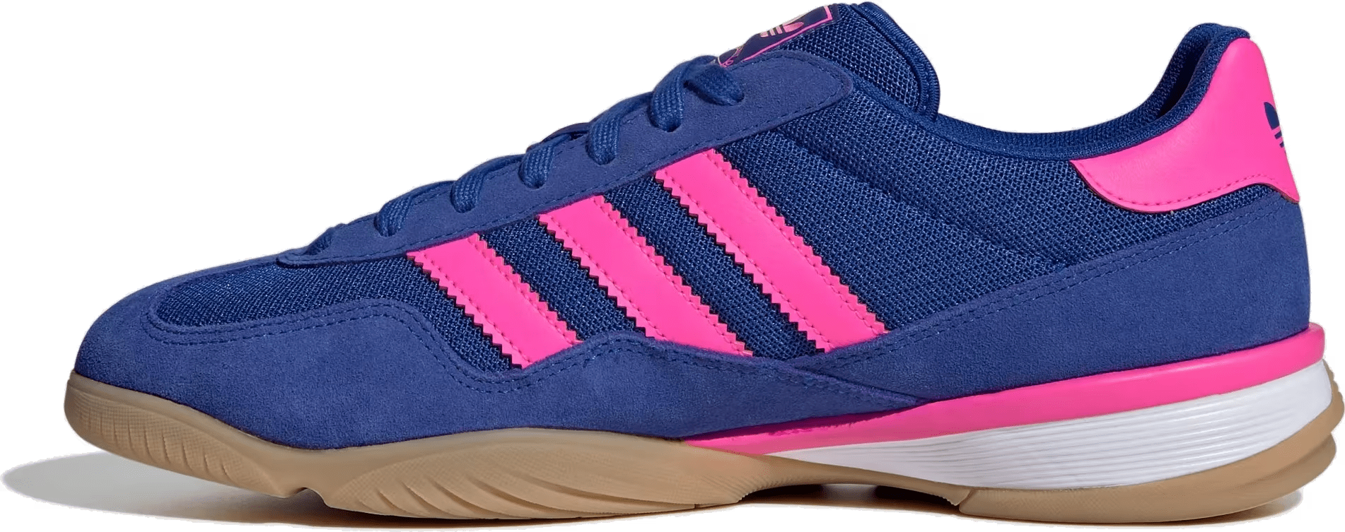 Adidas Gazelle Sala "Royal Blue Lucid Pink"
