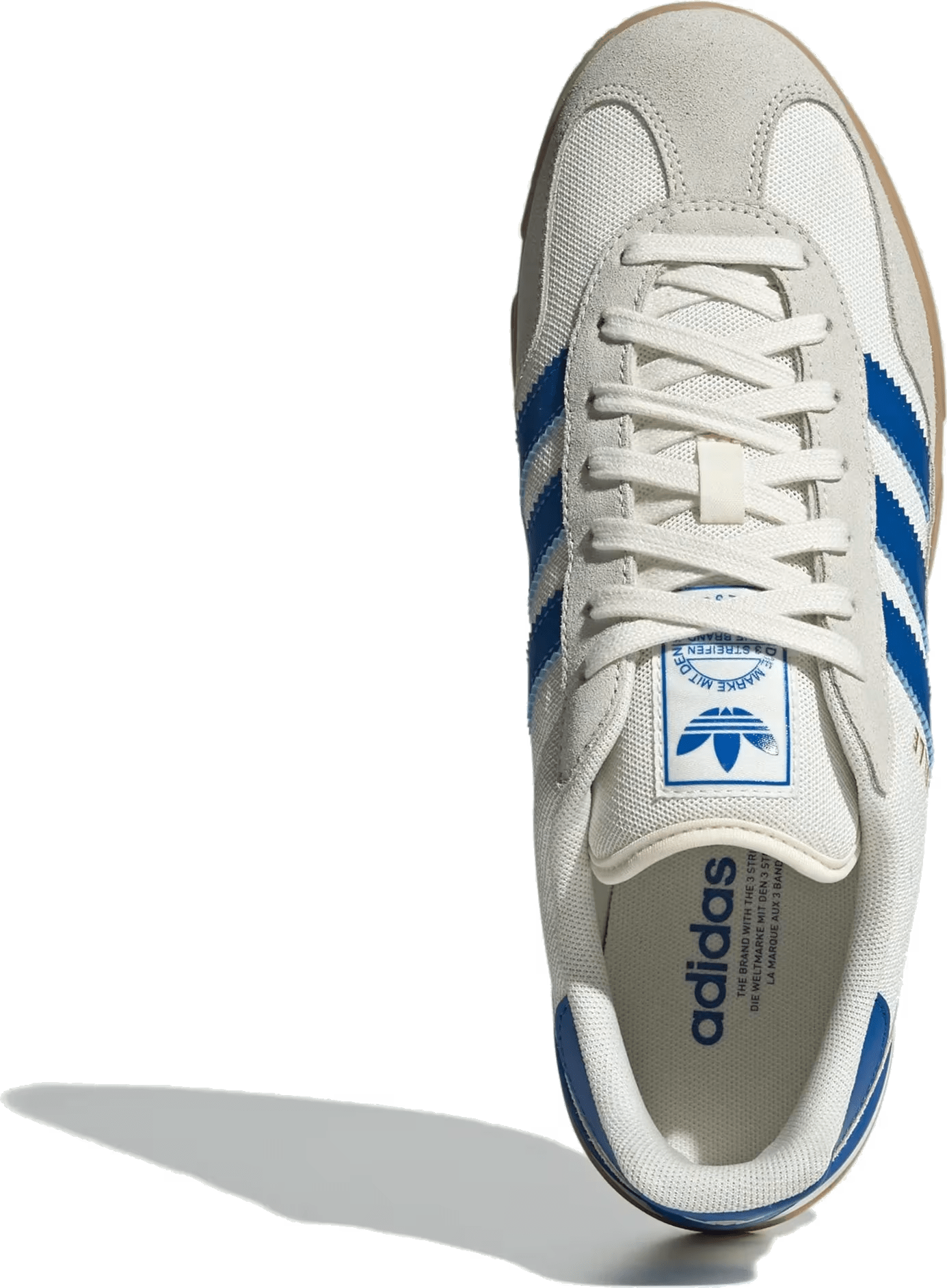 Adidas Gazelle Sala "Off White Blue"