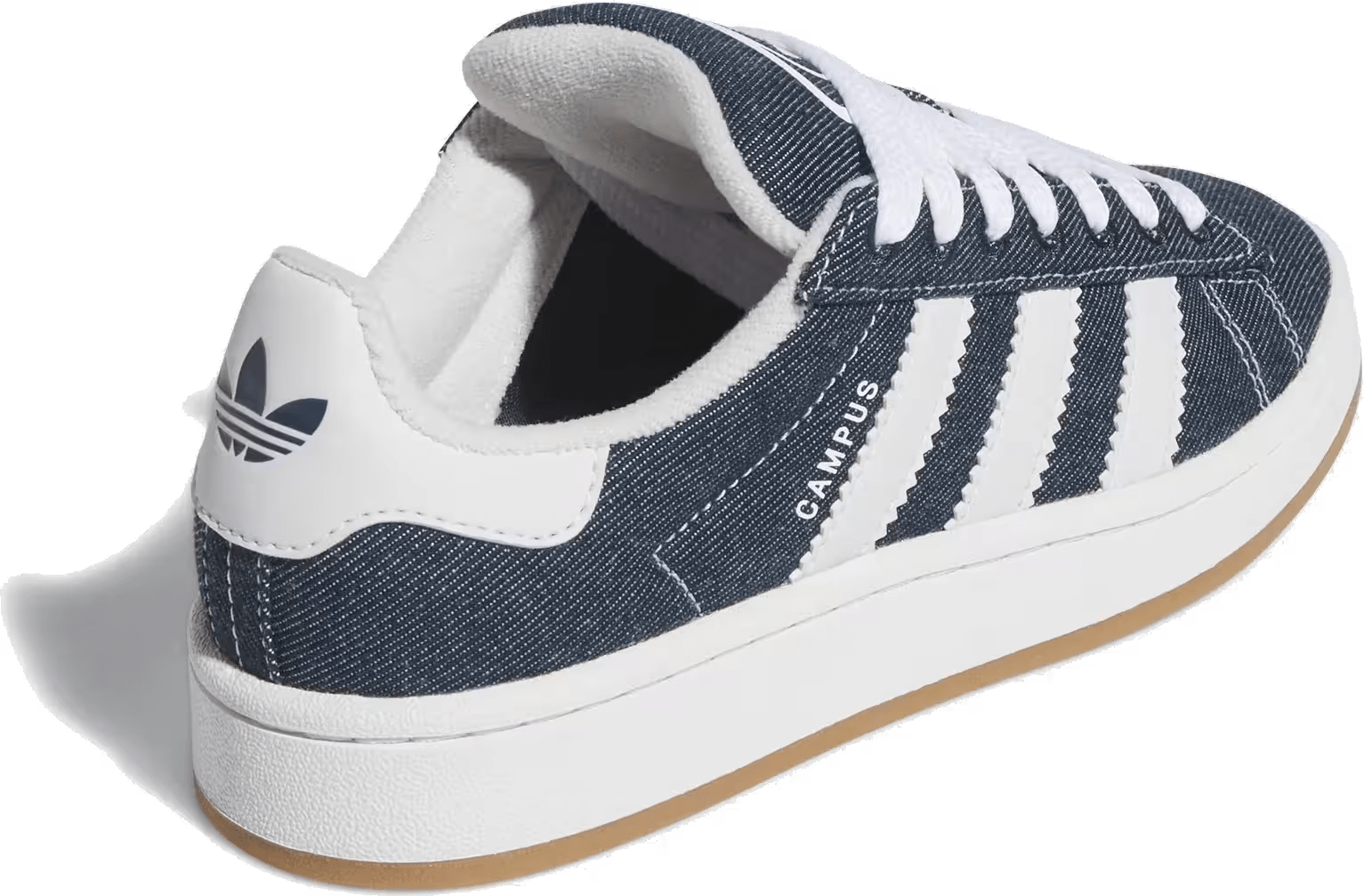 adidas Campus 00s Night Indigo Crystal White Cloud White (GS)
