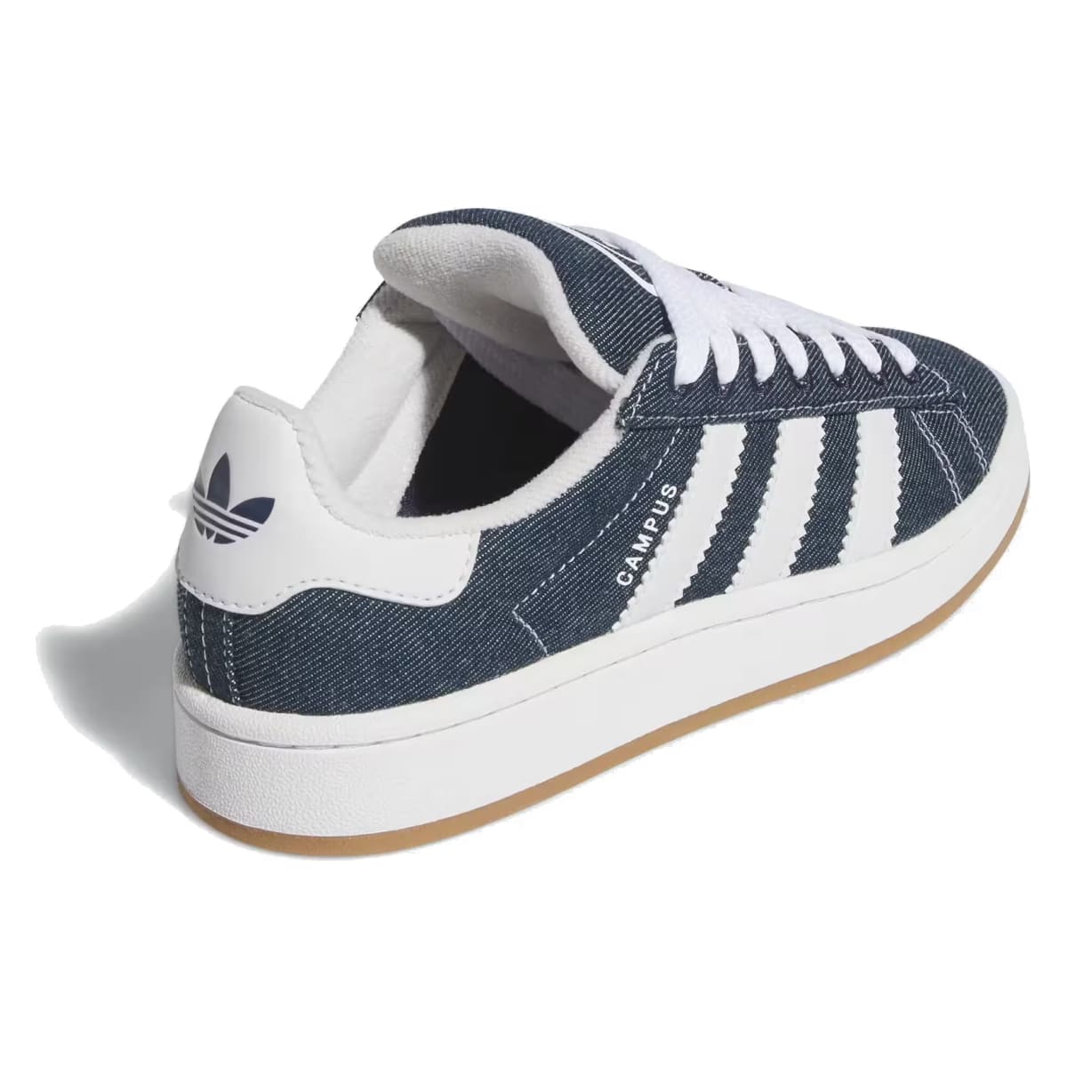 adidas Campus 00s Night Indigo Crystal White Cloud White (GS)